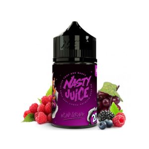 جویس انگور قرمز نستی | NASTY ASAP GRAPE JUICE 60ML