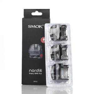 کارتریج اسموک نورد ۴ SMOK Nord 4 POD CARTRIDGE