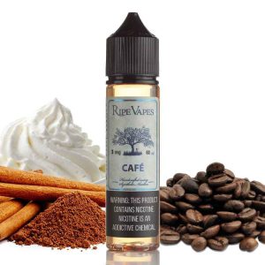 جویس قهوه رایپ ویپز | RIPEVAPE CAFE JUICE 60ML