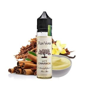 جویس وانیل خامه تنباکو دارچین رایپ ویپ ripevape vct cinnamon juice 60ML