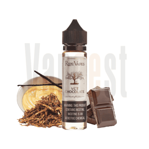 جویس وانیل خامه تنباکو شکلات رایپ ویپ RIPEVAPES VCT CHOCOLATE 60ML