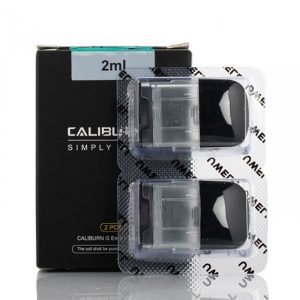 کارتریج کالیبرن جی یوول UWELL Caliburn G Pod