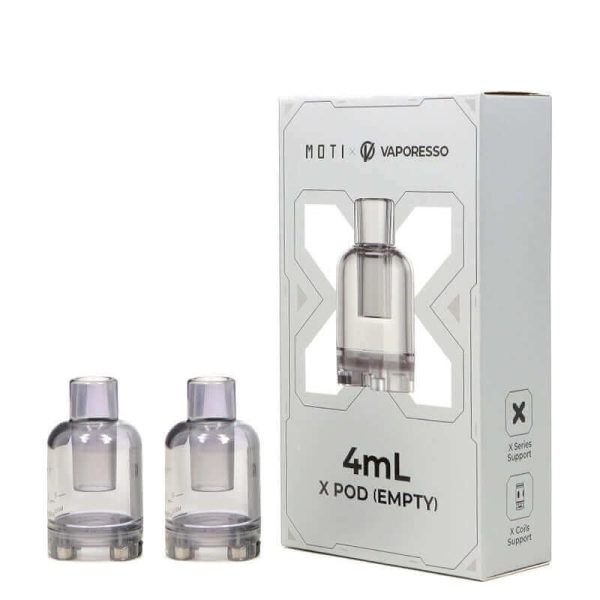 کارتریج ایکس مینی ویپرسو Vaporesso X Mini Pod - Image 2
