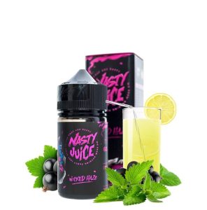 جویس لیموناد انگور سیاه نستی NASTY WICKED HAZE 60ML