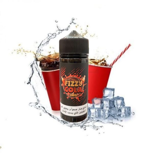جویس کولا یخ سمزویپ | SAMSVAPE FIZZY COLA ICE 120ML