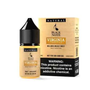 سالت ویرجینیا بلک نوت | BLACK NOTE VIRGINIA SALT