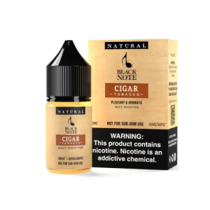 سالت سیگار بلک نوت | BLACK NOTE CIGAR SALT