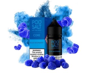 سالت بلورزبری پادسالت | PODSALT BLUERASPBERRY SALT