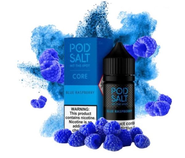 سالت بلورزبری پادسالت | PODSALT BLUERASPBERRY SALT
