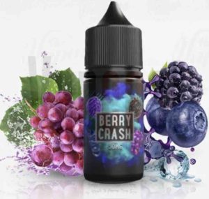 سالت بری کرش سمزویپ | SAMSVAPE BERRY CRUSH SALT