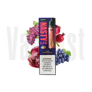 سالت انگور انار نستی | NASTY GRAPE POMERGRANATE SALT