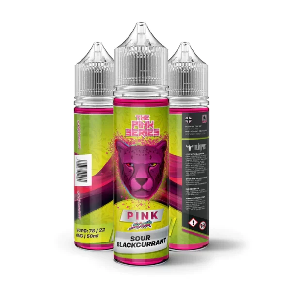 جویس پینک سور دکترویپ | DRVAPE PINK SOUR JUICE 60ML