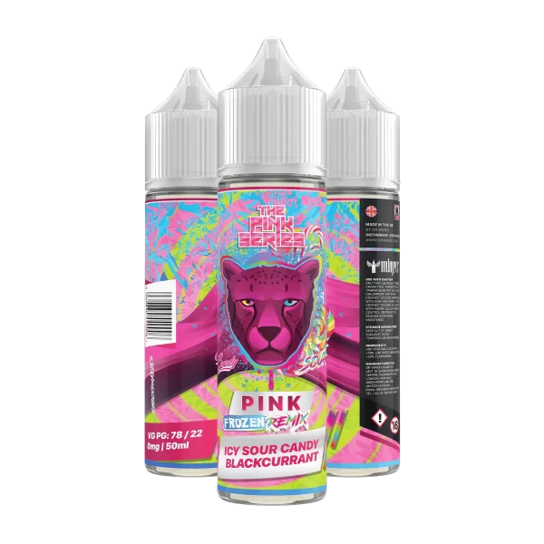 جویس فروزن ریمیکس دکترویپ DRVAPE FROZEN REMIX 60ML