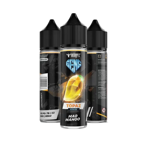 جویس توپاز دکترویپ | DRVAPE TOPAZ JUICE 60ML - Image 2
