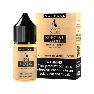 سالت اسپشیال بلک نوت | BLACKNOTE SPECIAL SALT