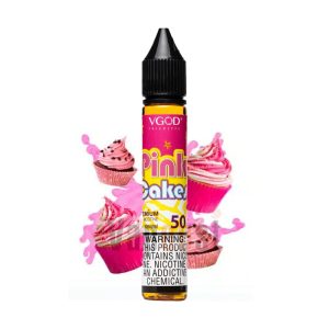 سالت پینک کیک ویگاد | VGOD PINK CAKE SALT