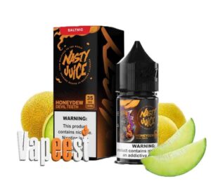 سالت طالبی نعنا نستی | NASTY DEVIL TEETH SALT