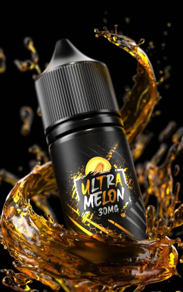 سالت اولترا ملون سمزویپ | SAMSVAPE ULTRA MELON SALT - Image 3