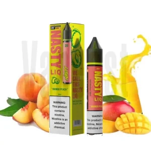 سالت انبه هلو نستی | NASTY PEACH MANGO SALT