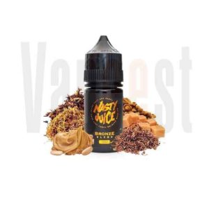 سالت برنز بلند نستی | NASTY BRONZE BLEND SALT