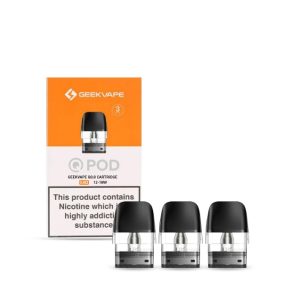 کارتریج کیو پاد گیک ویپ | Geek Vape Q Pod cartridge