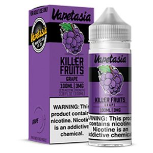 جویس انگور ویپ تاسیا | VAPETASIA FRUITS GRAPE 100ML