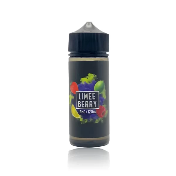 جویس لیم بری سمزویپSAMSVAPE LIME BERRY JUICE 120 ML