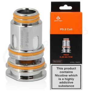 کویل پی ساب اهم گیک ویپ | GeekVape P coil