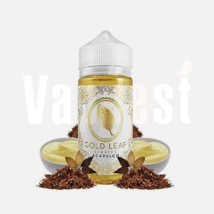 جویس تنباکو عسل گلدلیفGOLDLEAF ACAPULCO JUICE 100ML