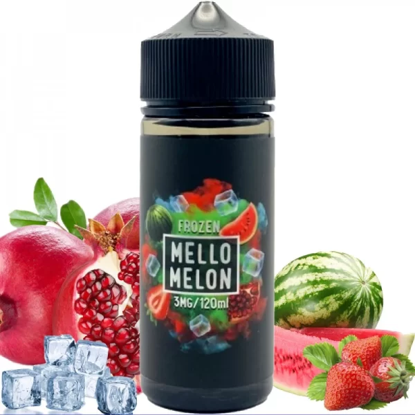 جویس ملوملون یخ سمزویپSAMSVAPE FROZEN MELLO MELON - Image 2