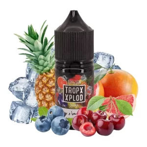 سالت تروپکس اکسپلود سمزویپSAMSVAPE TROPX XPLOD SALT