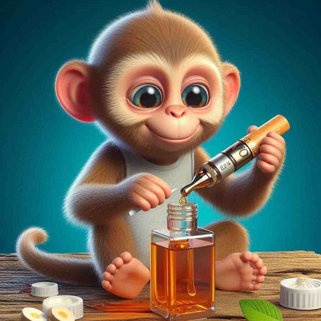 چگونه کارتریج ویپ را پر کنیم-ویپیست