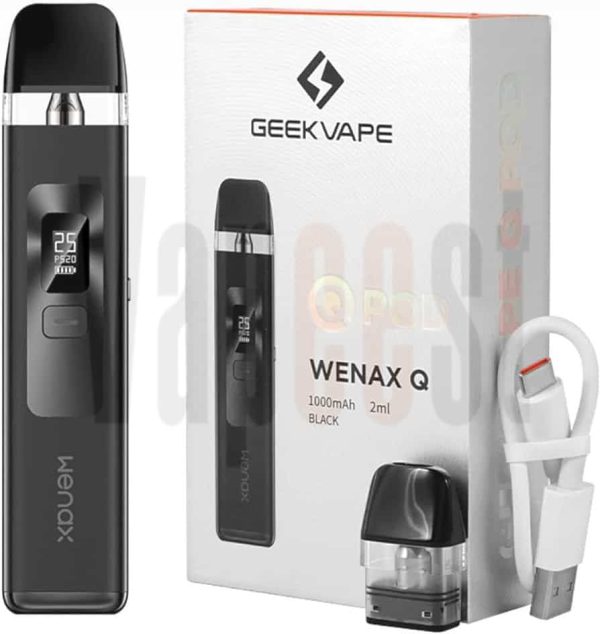پادماد وناکس کیو گیگ ویپ-wenax q geekvape