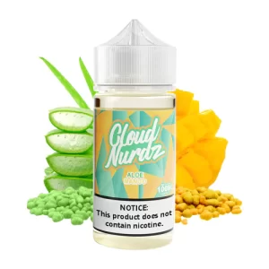 سالت آلوورا انبه کلودنوردز | CLOUDNURDS ALOE MANGO