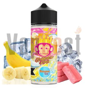 جویس آدامس موزی یخ دکترویپ | DRVAPE JUICE 120ML