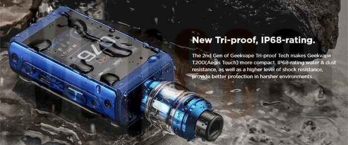 گیگ ویپ تی 200-T200 GEEKVAPE-ویپیست