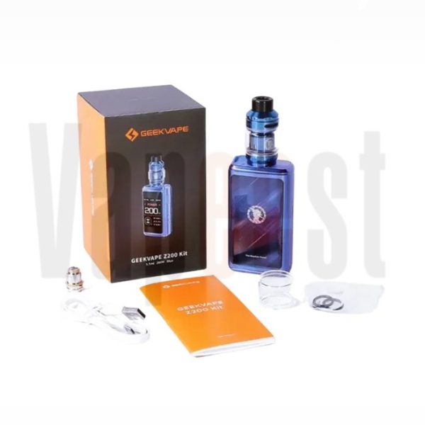 ویپ زد 200 گیک ویپ | GEEKVAPE Z200 VAPE