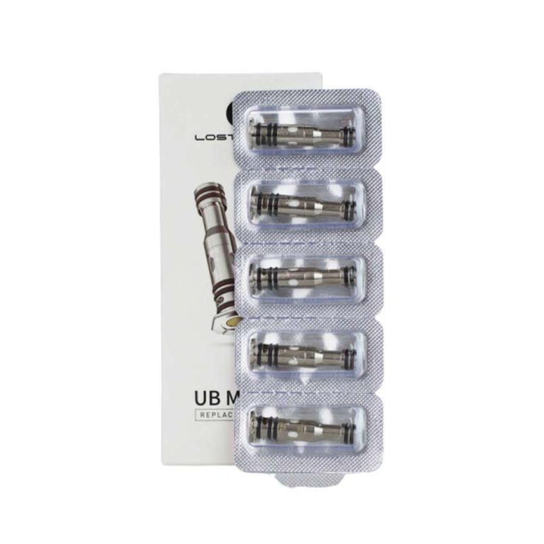 کویل یو بی مینی لاست ویپ | LOST VAPE UB MINI COIL