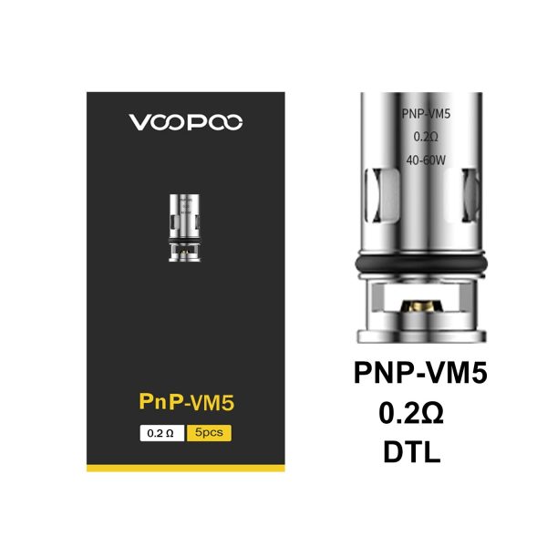 کویل پی ان پی ووپو | VOOPOO PNP COIL - Image 2