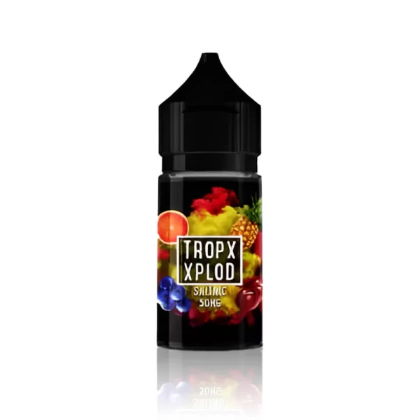 سالت تروپکس اکسپلود سمزویپSAMSVAPE TROPX XPLOD SALT - Image 2