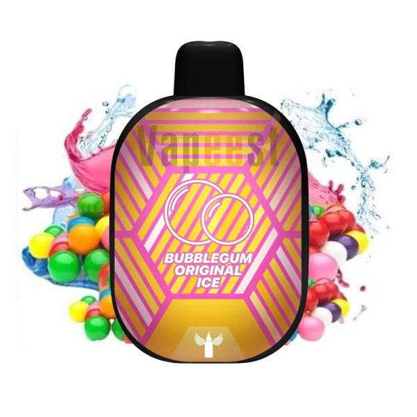 یکبارمصرف دکترویپ | PANTHERBAR 5500 - Image 8