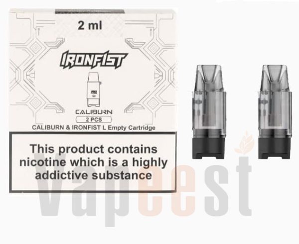 کارتریج آیرون فیست یوول | UWELL IRONFIST CARTRIDGE - Image 2