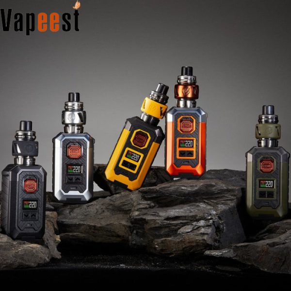 ویپ آرمور مکس ویپرسو | VAPORESSO ARMOUR MAX - Image 2