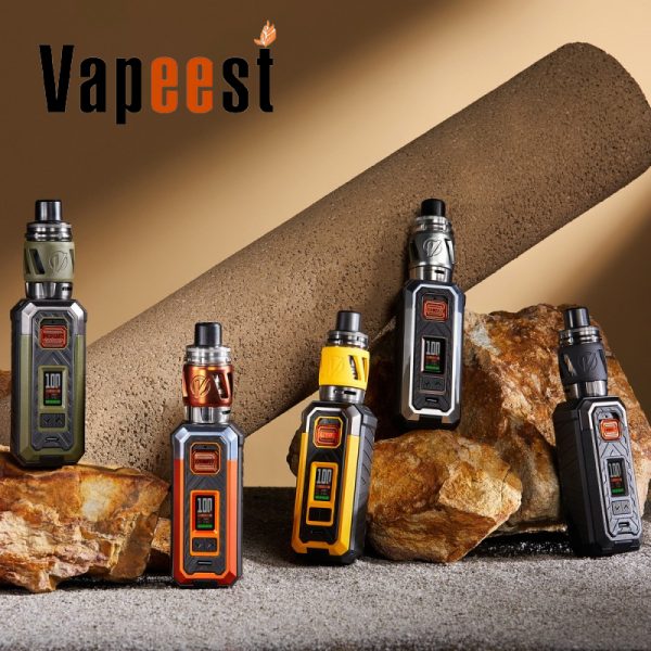 ویپ آرمور اس ویپرسو | VAPORESSO ARMOUR S - Image 2