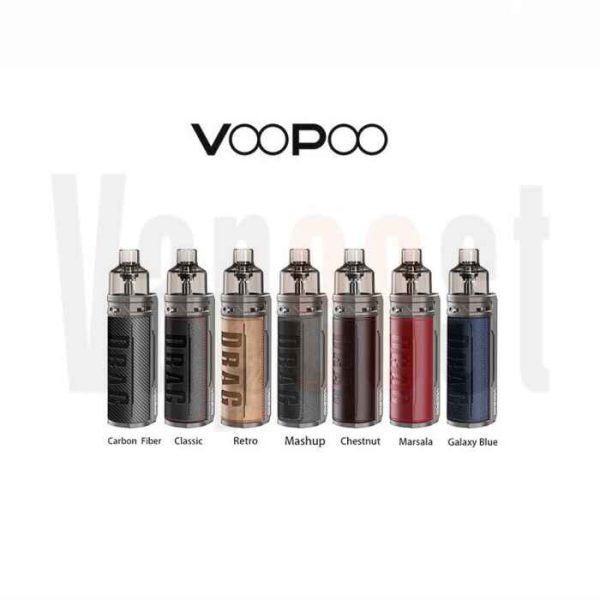 ویپ درگ اس ووپوو | VOOPOO DRAG S