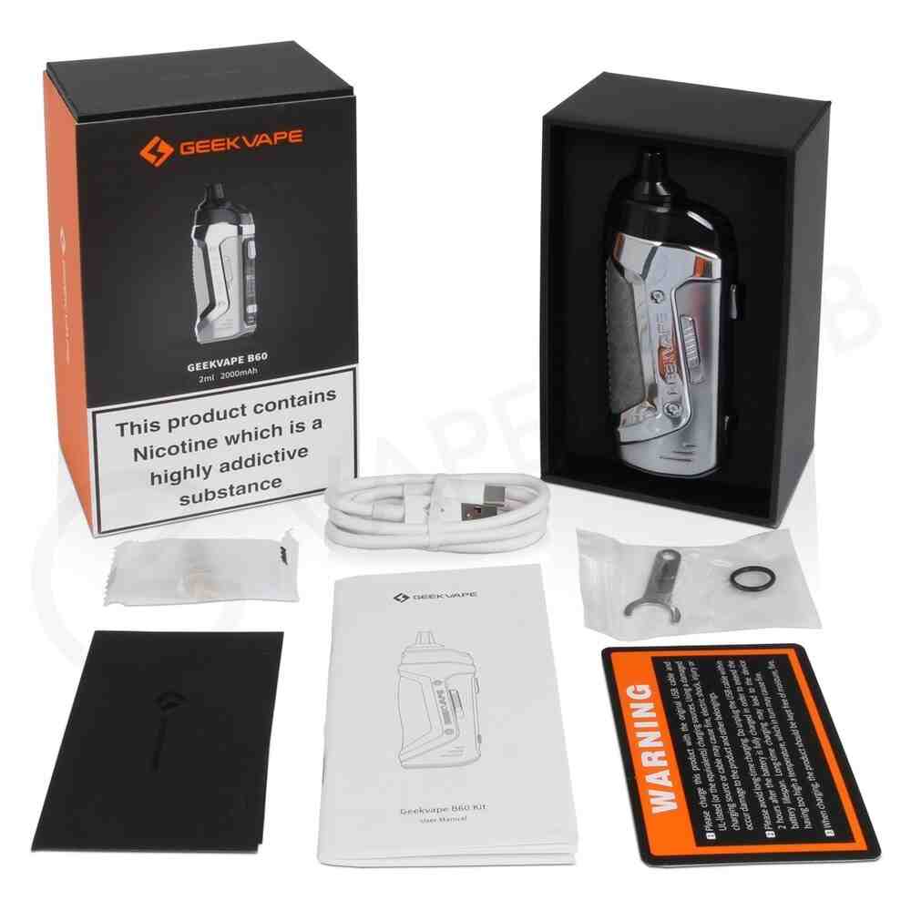 ویپ بی 60 گیک ویپ | GEEKVAPE B60 VAPE