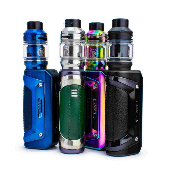 ویپ اس 100 گیک ویپ | GEEKVAPE S100 VAPE