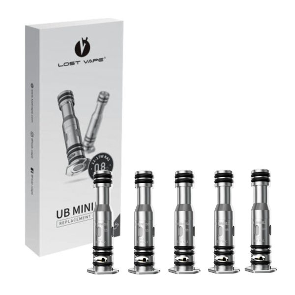 کویل یو بی مینی لاست ویپ | LOST VAPE UB MINI COIL - Image 2