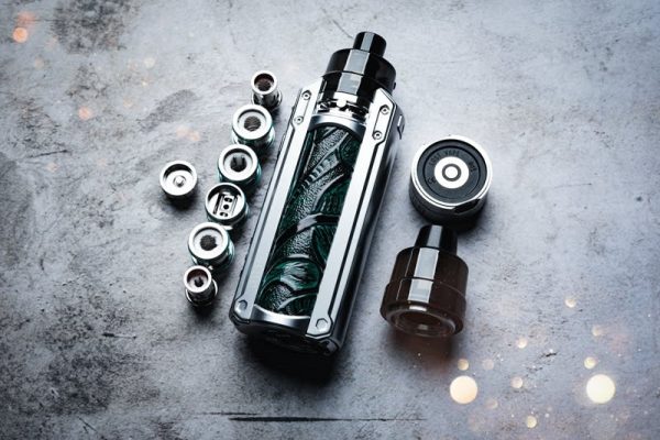 ویپ اورسا کوئست لاست ویپ | LOSTVAPE URSA QUEST - Image 2