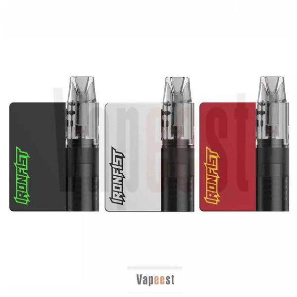 پاد آیرون فیست یوول | UWELL CALIBURN IRONFIST